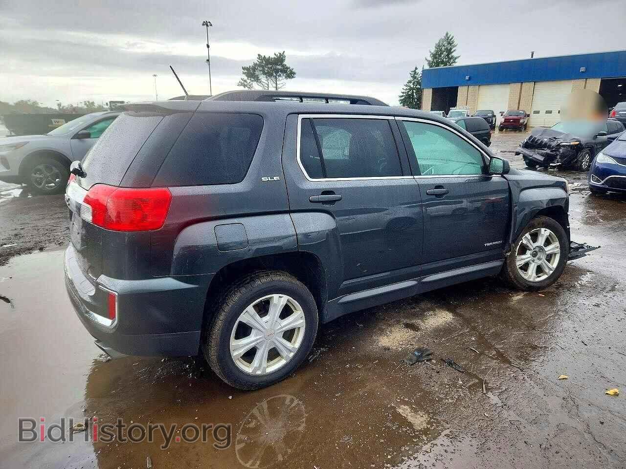2017 GMC TERRAIN - VIN: 2GKFLTE39H6317076 - Photo 3