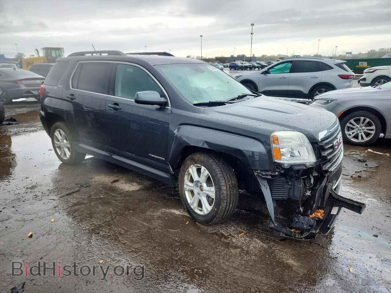 2017 GMC TERRAIN - VIN: 2GKFLTE39H6317076 - Photo 4