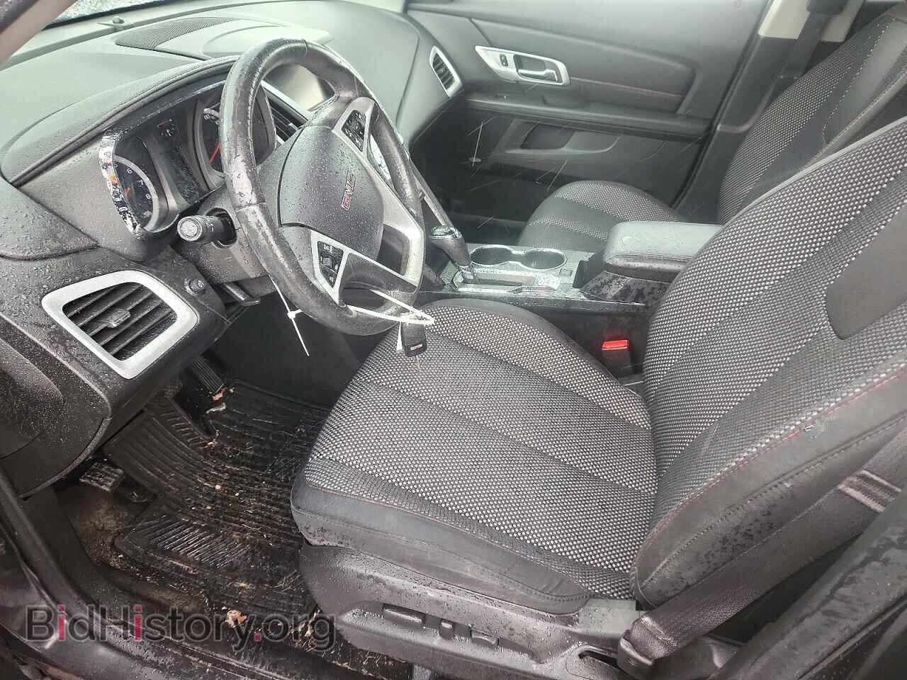 2017 GMC TERRAIN - VIN: 2GKFLTE39H6317076 - Photo 7