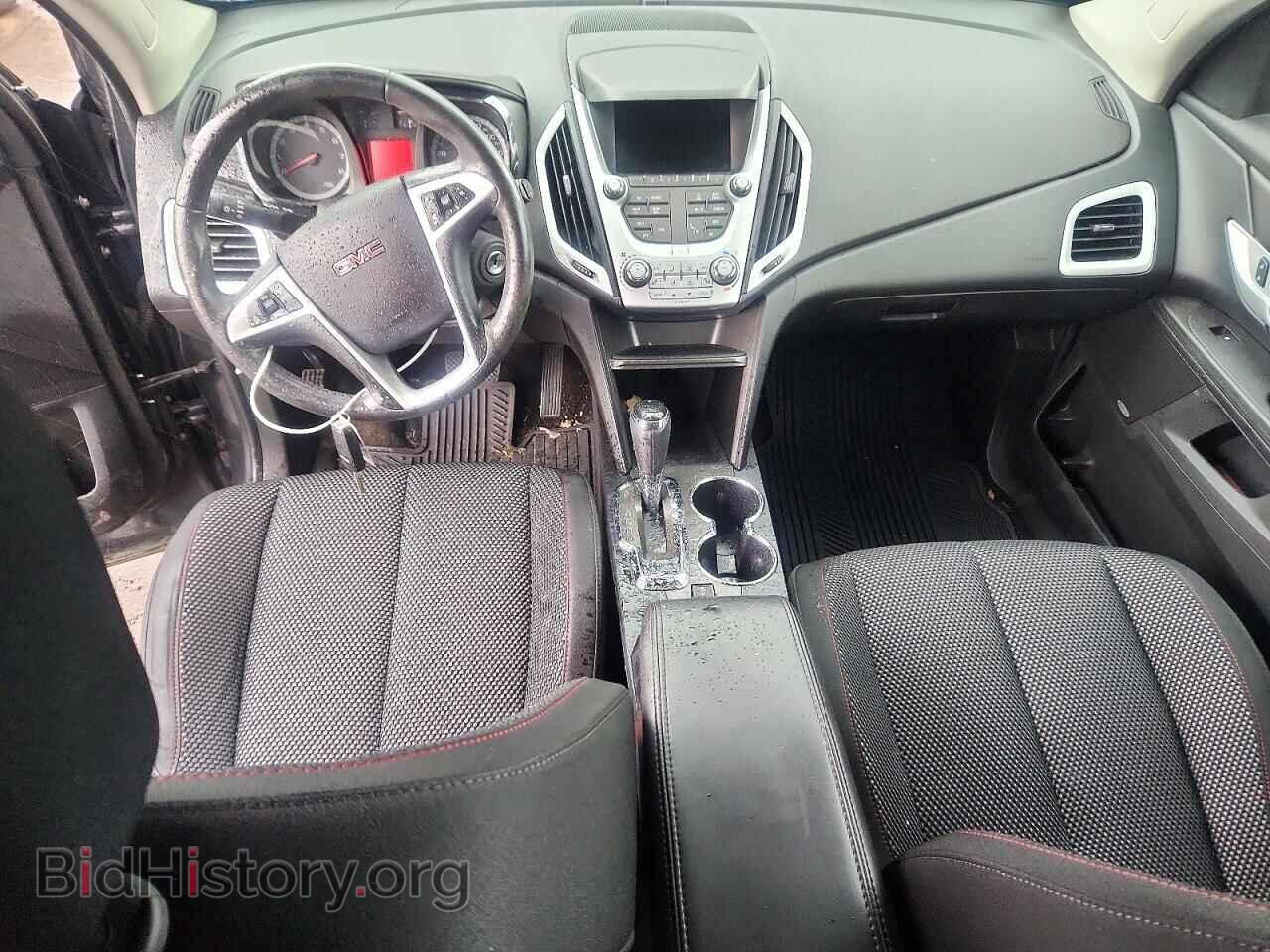 2017 GMC TERRAIN - VIN: 2GKFLTE39H6317076 - Photo 8