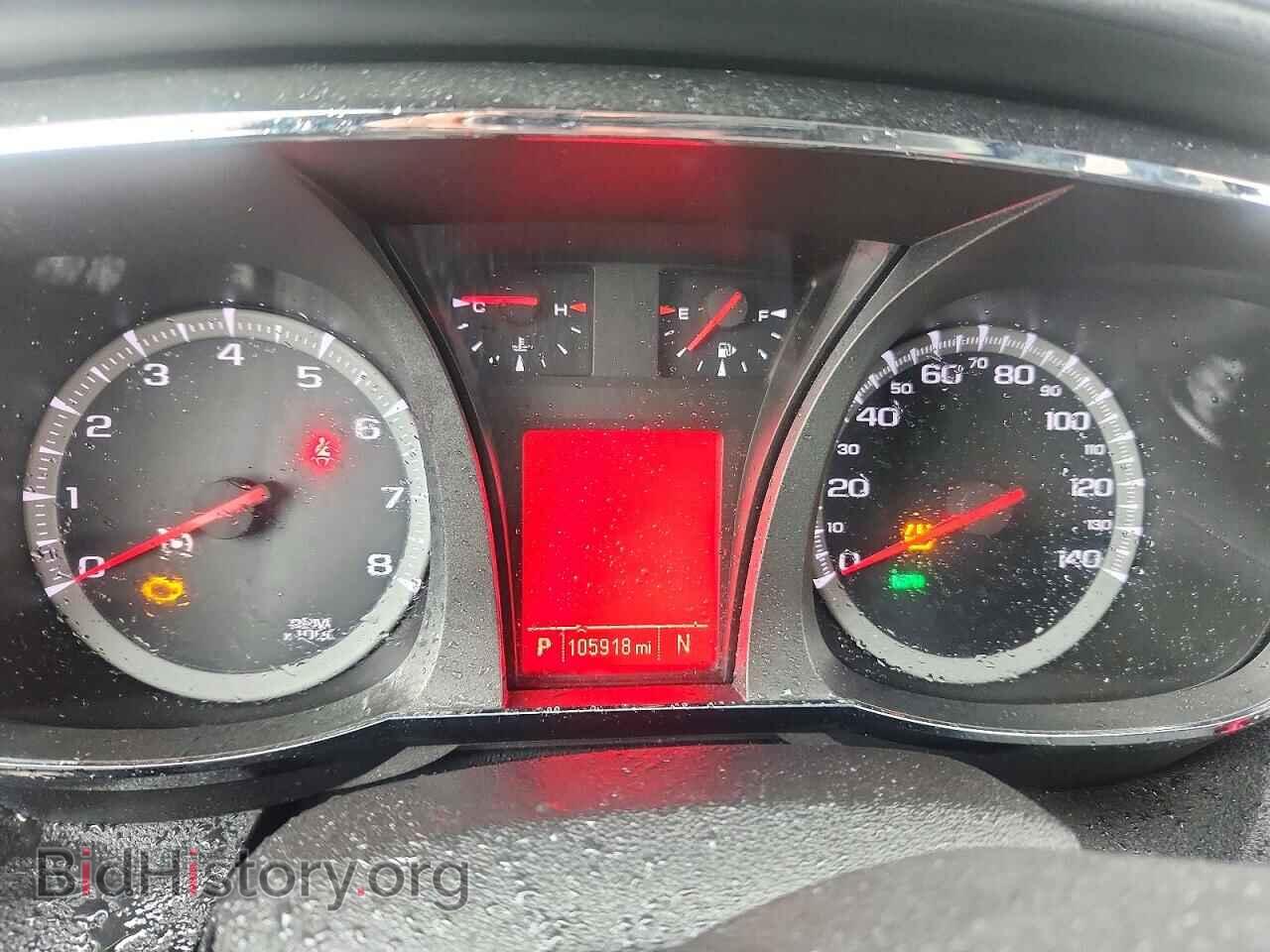 2017 GMC TERRAIN - VIN: 2GKFLTE39H6317076 - Photo 9