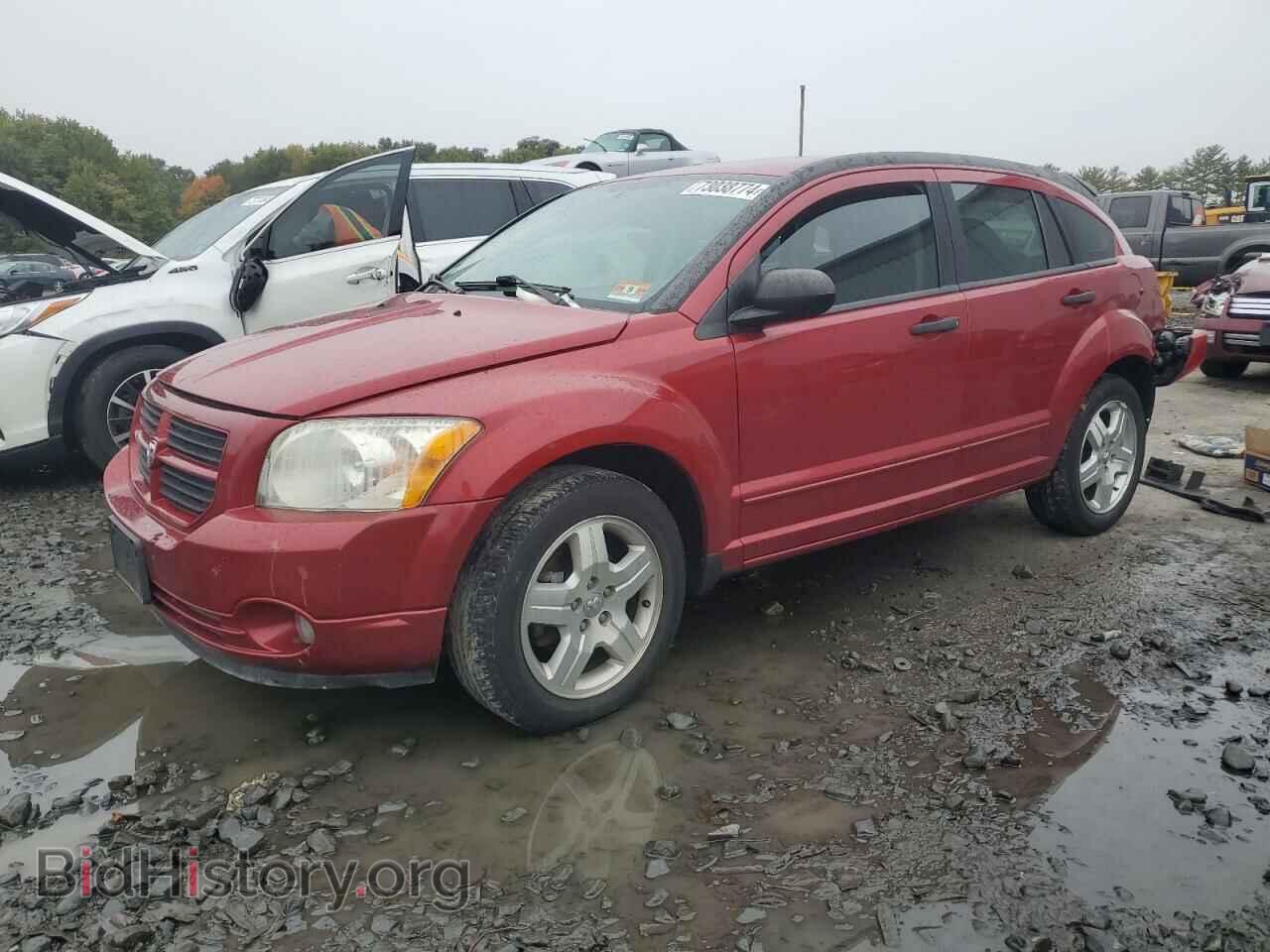 Photo 1B3HB48B97D104047 - DODGE CALIBER 2007