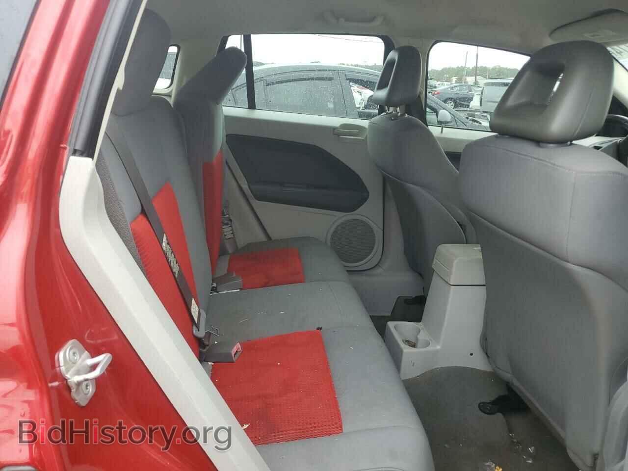 2007 DODGE CALIBER - VIN: 1B3HB48B97D104047 - Photo 11