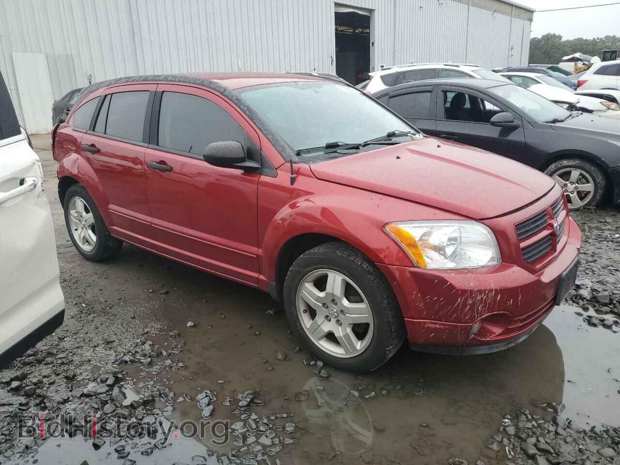 2007 DODGE CALIBER - VIN: 1B3HB48B97D104047 - Photo 4