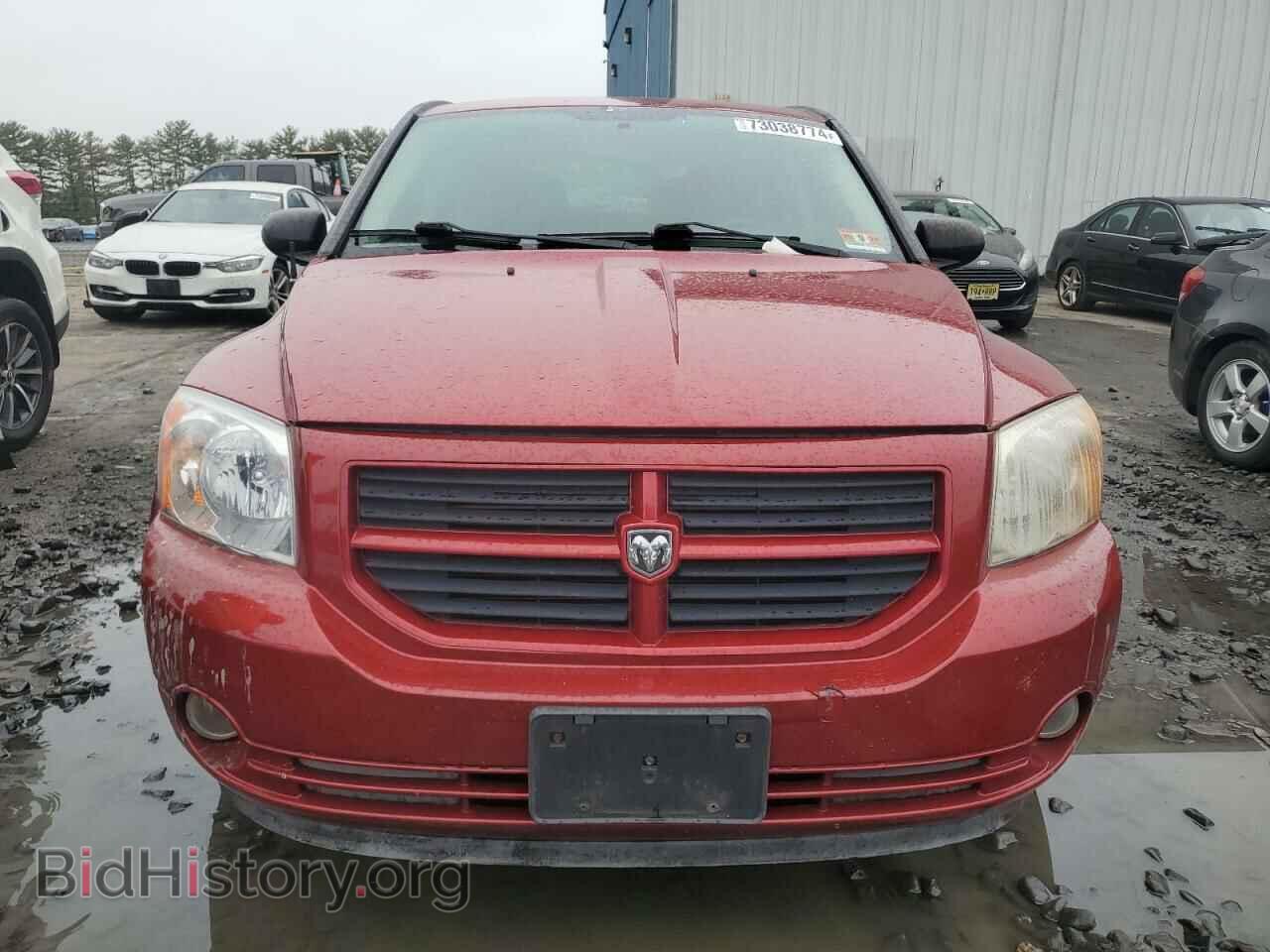 2007 DODGE CALIBER - VIN: 1B3HB48B97D104047 - Photo 5