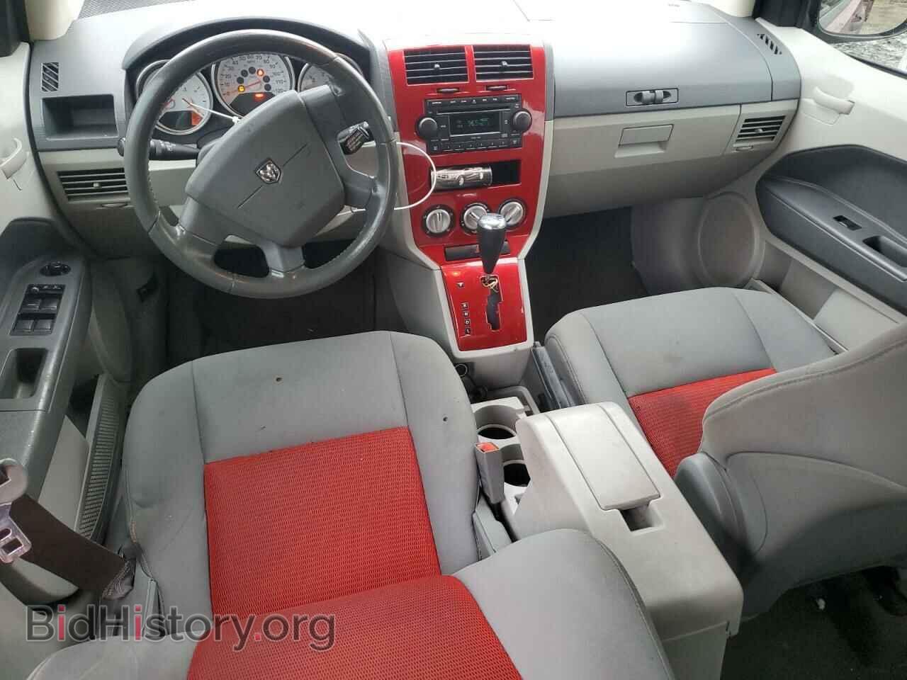 2007 DODGE CALIBER - VIN: 1B3HB48B97D104047 - Photo 8
