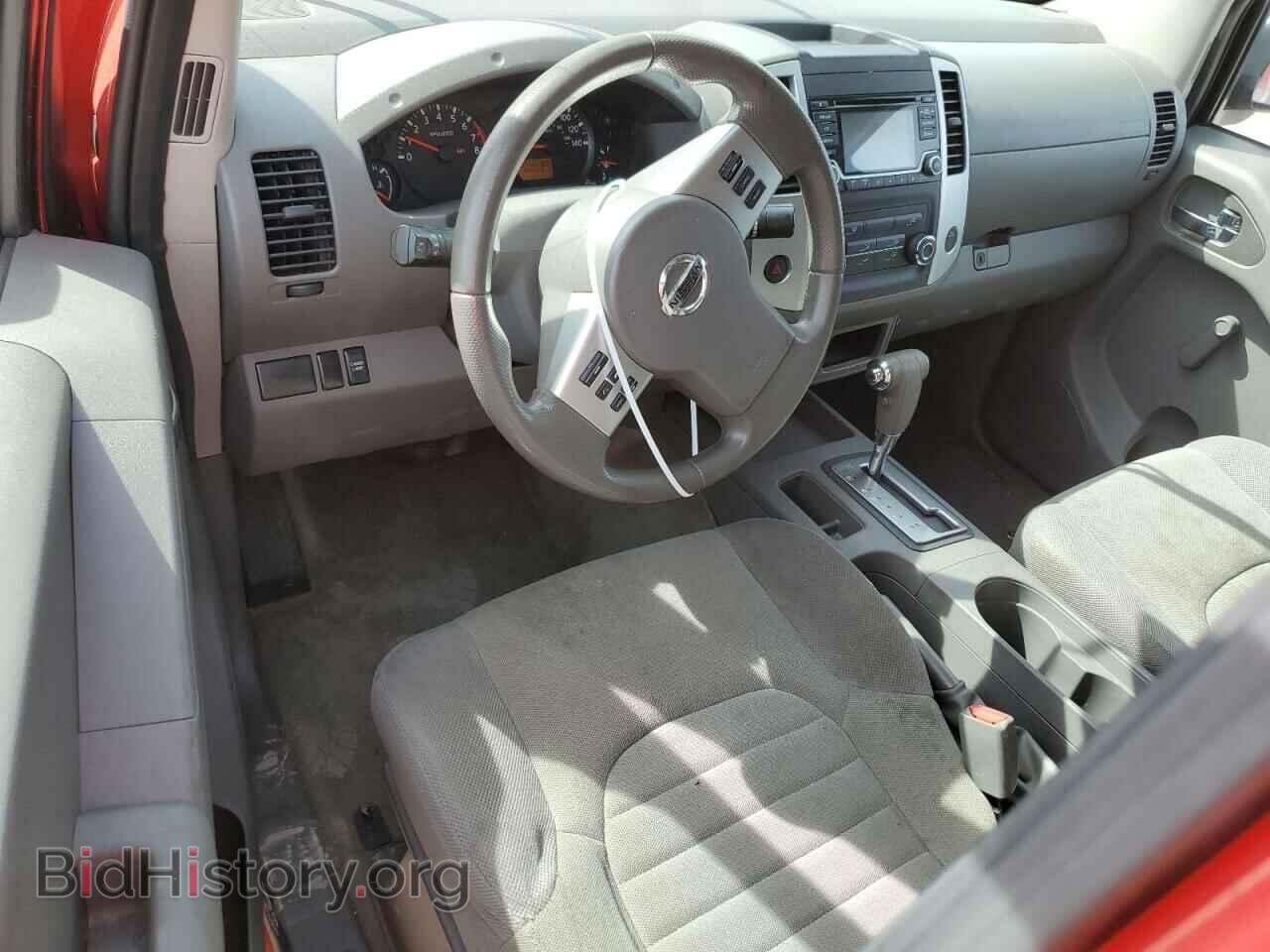2017 NISSAN FRONTIER - VIN: 1N6BD0CT2HN708717 - Фото 8