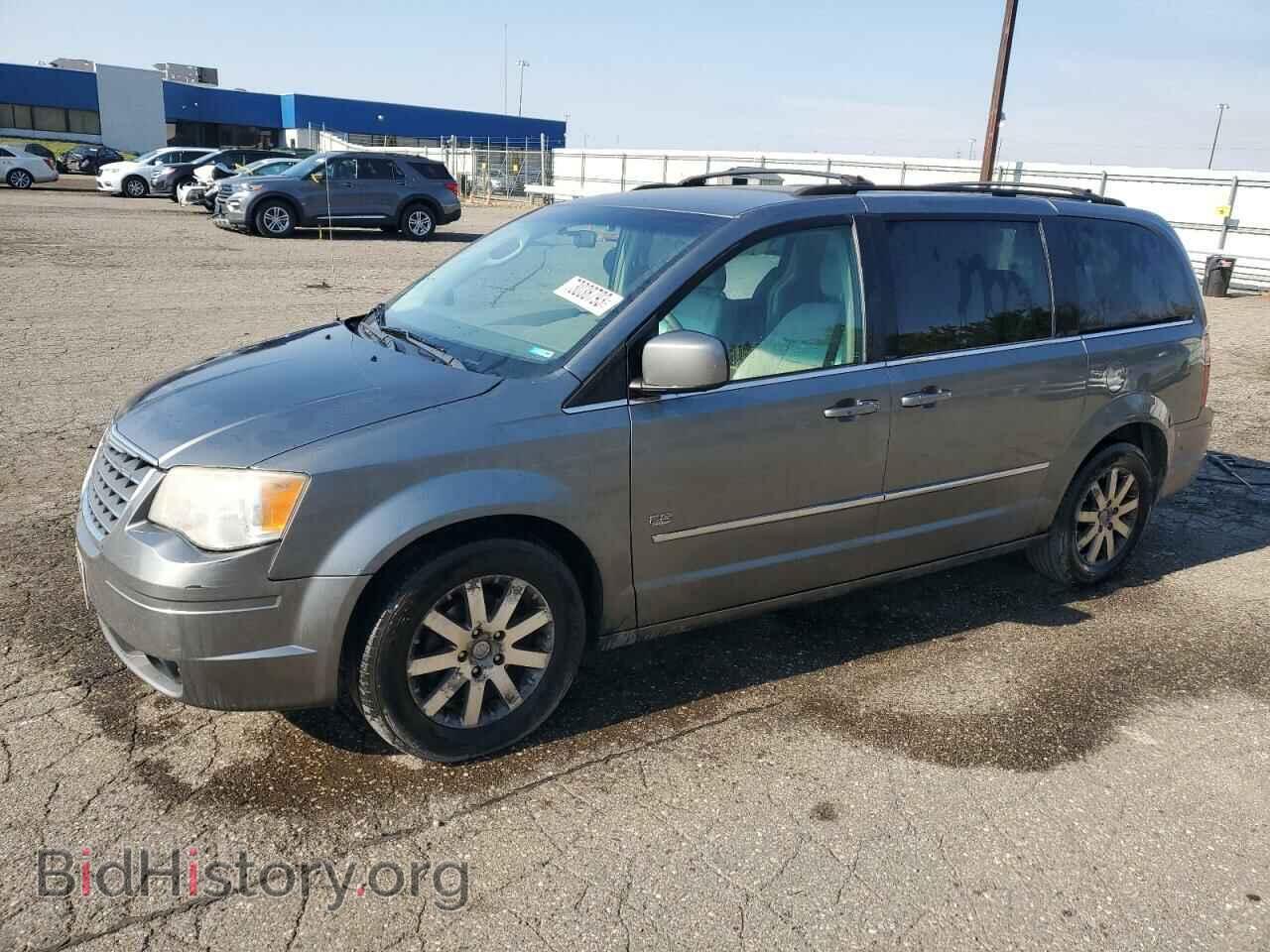 Фотография 2A8HR54109R679014 - CHRYSLER MINIVAN 2009