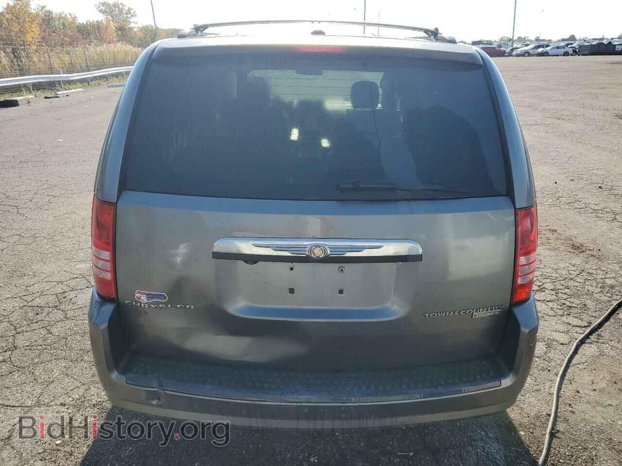 2009 CHRYSLER MINIVAN - VIN: 2A8HR54109R679014 - Фото 6