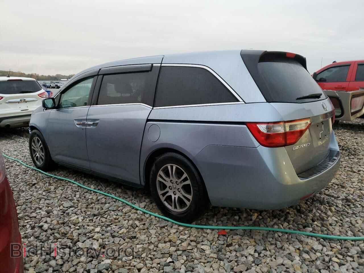 2011 HONDA All Models - VIN: 5FNRL5H67BB089574 - Фото 2