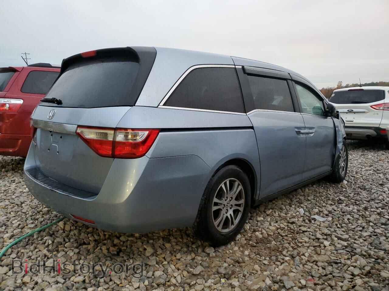 2011 HONDA All Models - VIN: 5FNRL5H67BB089574 - Фото 3
