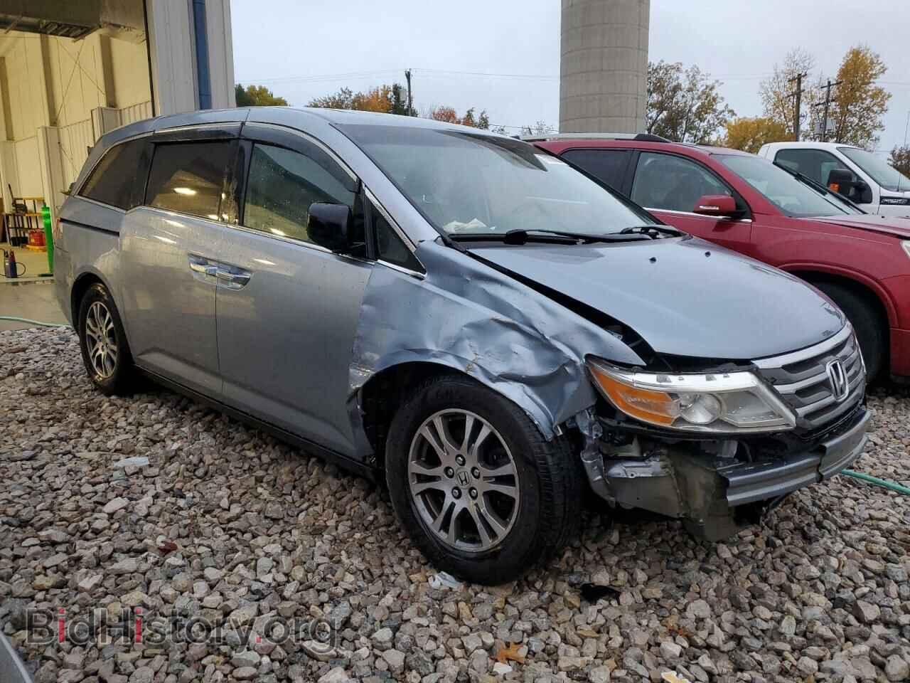 2011 HONDA All Models - VIN: 5FNRL5H67BB089574 - Фото 4