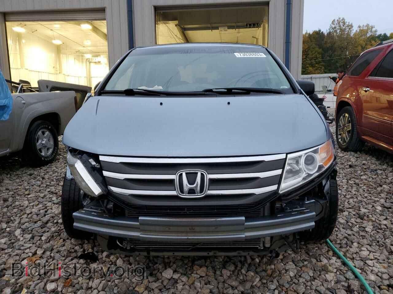 2011 HONDA All Models - VIN: 5FNRL5H67BB089574 - Фото 5
