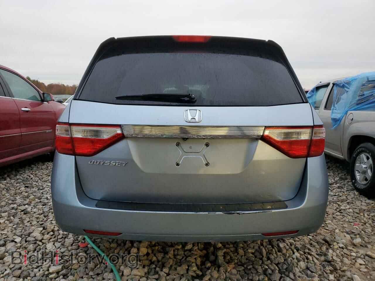 2011 HONDA All Models - VIN: 5FNRL5H67BB089574 - Фото 6