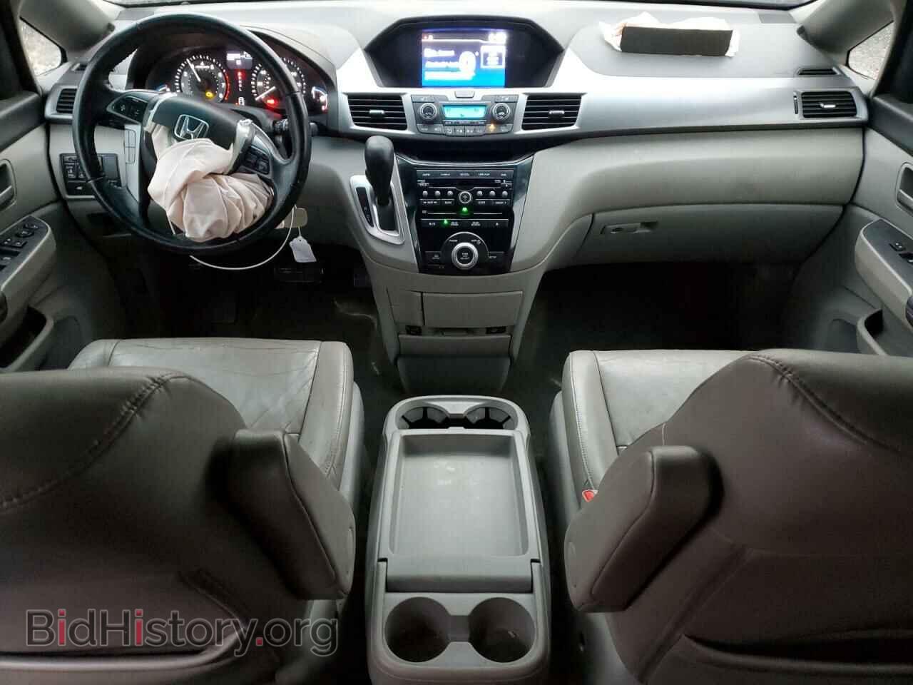 2011 HONDA All Models - VIN: 5FNRL5H67BB089574 - Фото 8