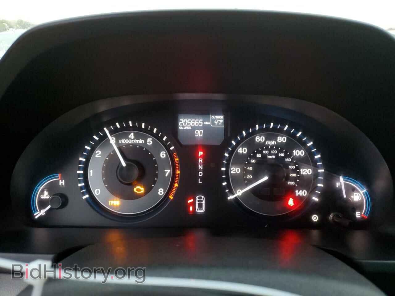 2011 HONDA All Models - VIN: 5FNRL5H67BB089574 - Фото 9