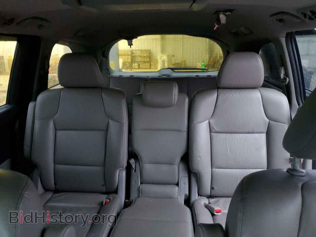 2011 HONDA All Models - VIN: 5FNRL5H67BB089574 - Фото 10