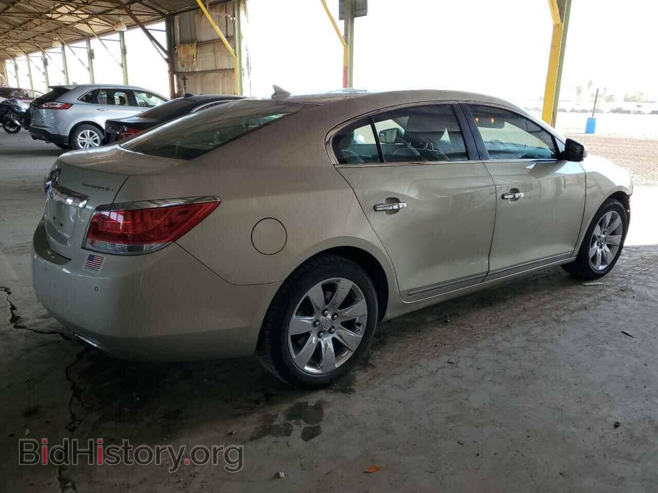 2012 BUICK LACROSSE - VIN: 1G4GD5E37CF219568 - Фото 3