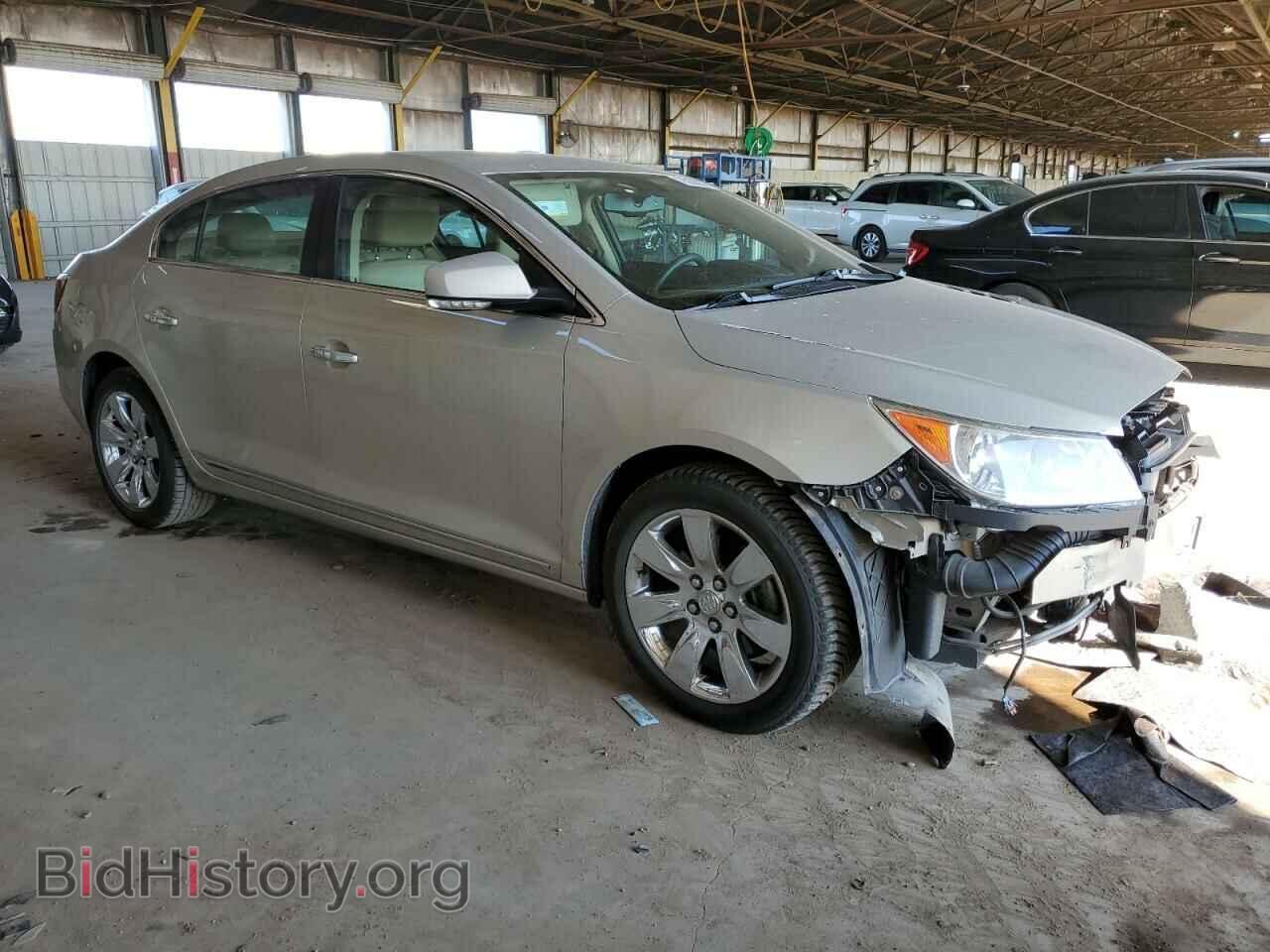 2012 BUICK LACROSSE - VIN: 1G4GD5E37CF219568 - Фото 4