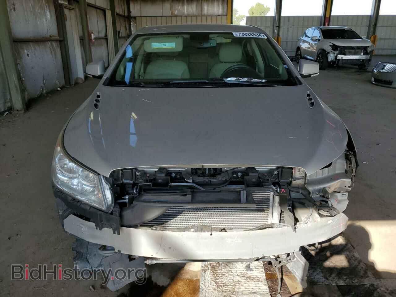 2012 BUICK LACROSSE - VIN: 1G4GD5E37CF219568 - Фото 5