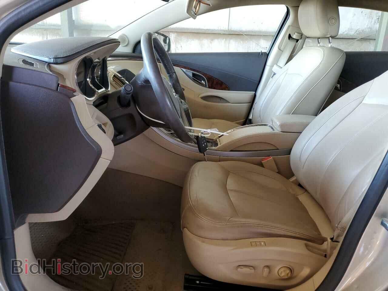 2012 BUICK LACROSSE - VIN: 1G4GD5E37CF219568 - Фото 7