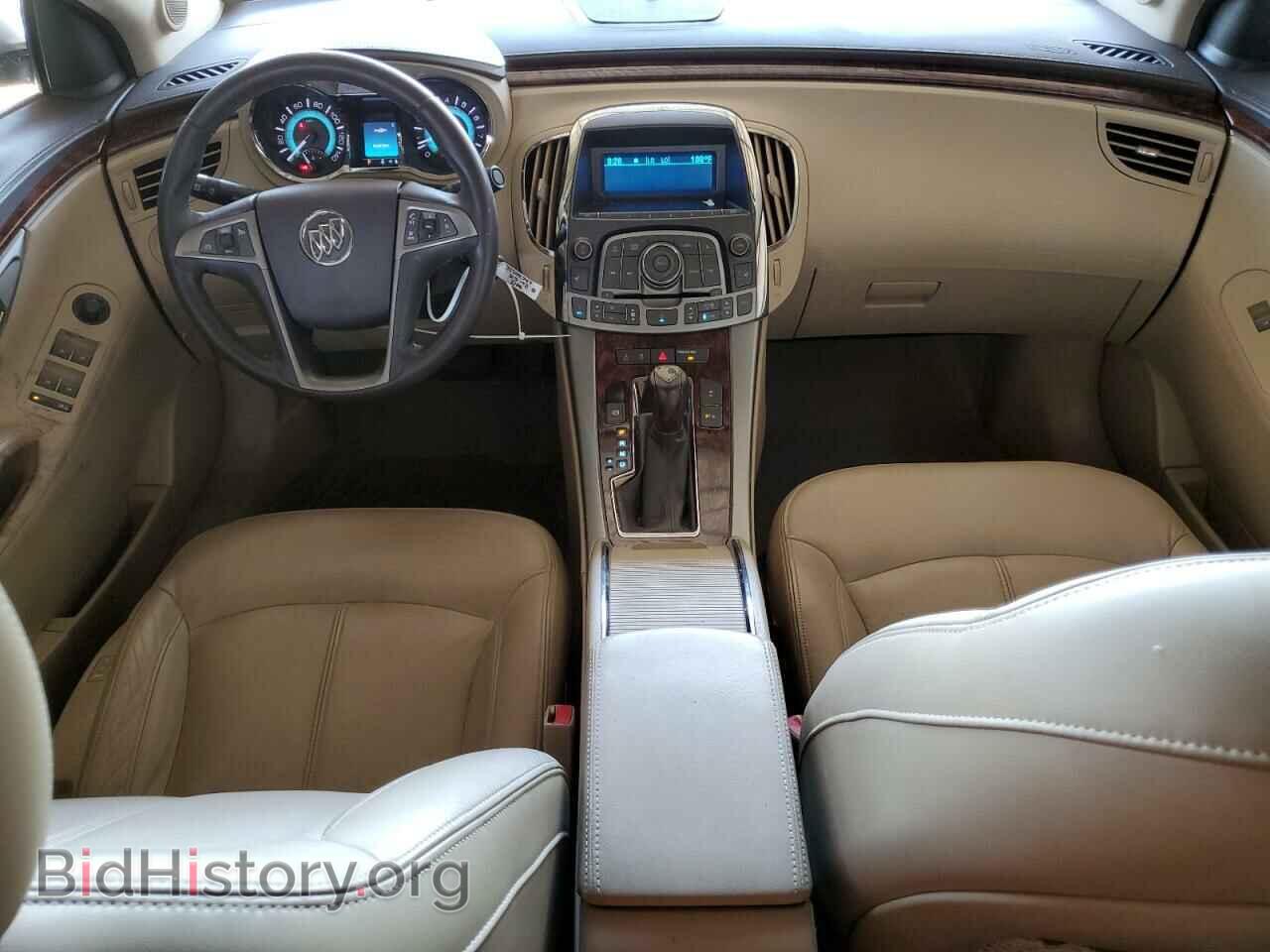 2012 BUICK LACROSSE - VIN: 1G4GD5E37CF219568 - Фото 8