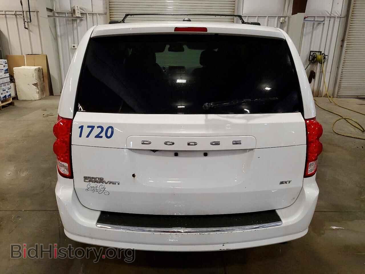 2020 DODGE CARAVAN - VIN: 2C4RDGCG9LR253549 - Фото 6
