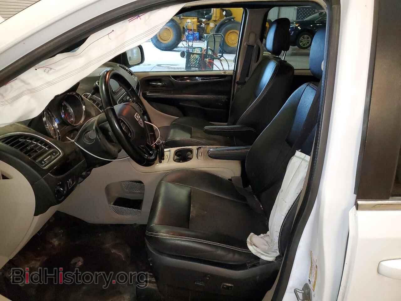 2020 DODGE CARAVAN - VIN: 2C4RDGCG9LR253549 - Фото 7