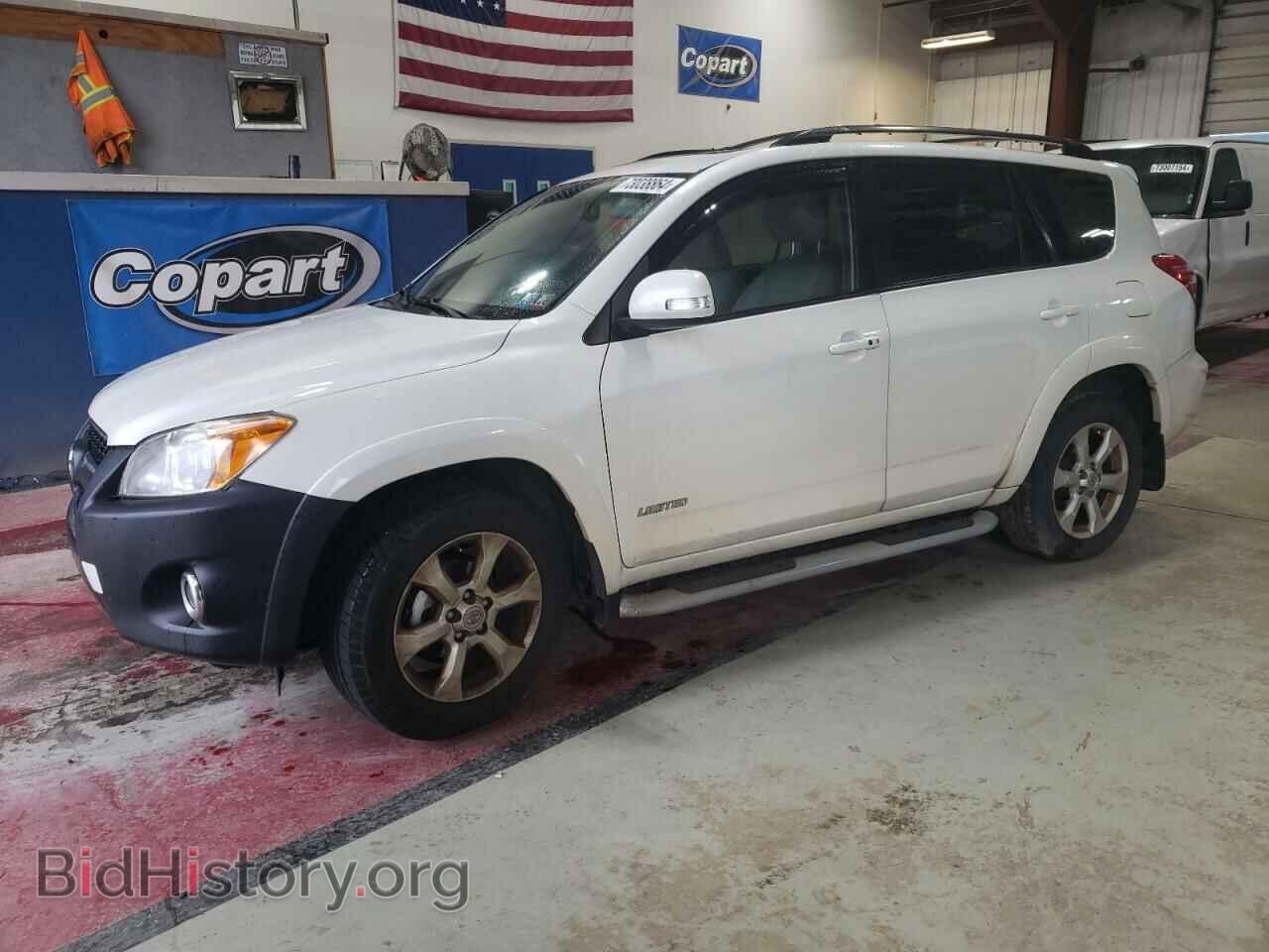 Photo JTMBF31VX95005340 - TOYOTA RAV4 2009