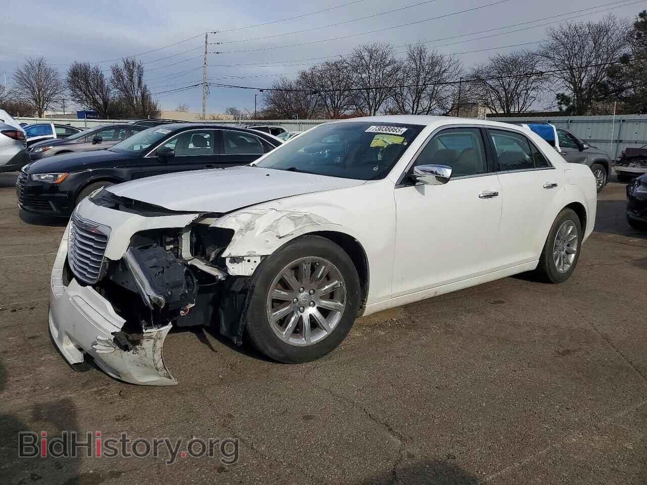 Photo 2C3CCACG7CH192928 - CHRYSLER 300 2012