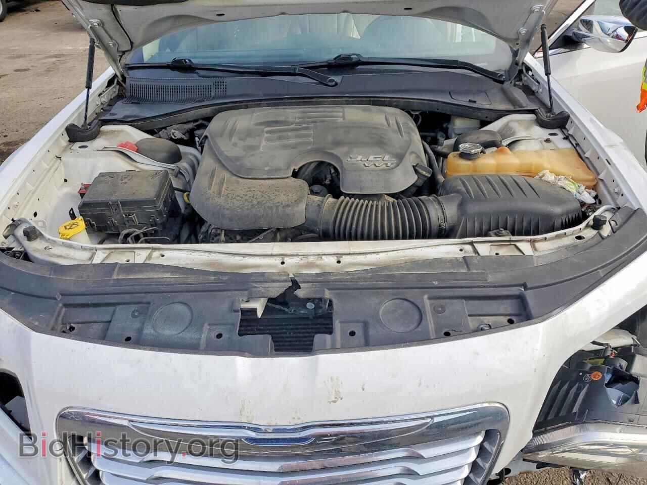 2012 CHRYSLER 300 - VIN: 2C3CCACG7CH192928 - Photo 11