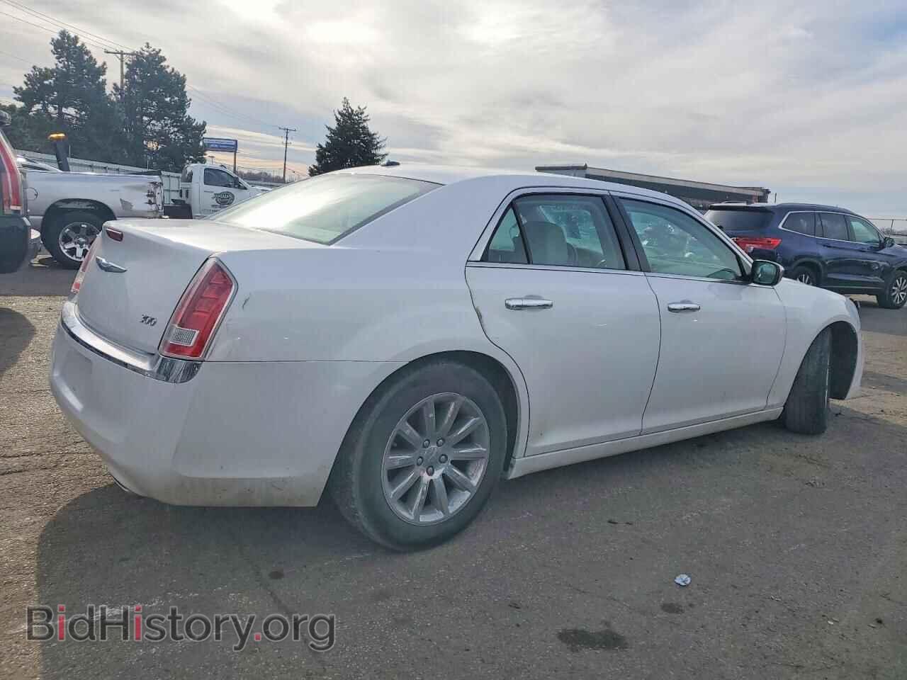 2012 CHRYSLER 300 - VIN: 2C3CCACG7CH192928 - Photo 3