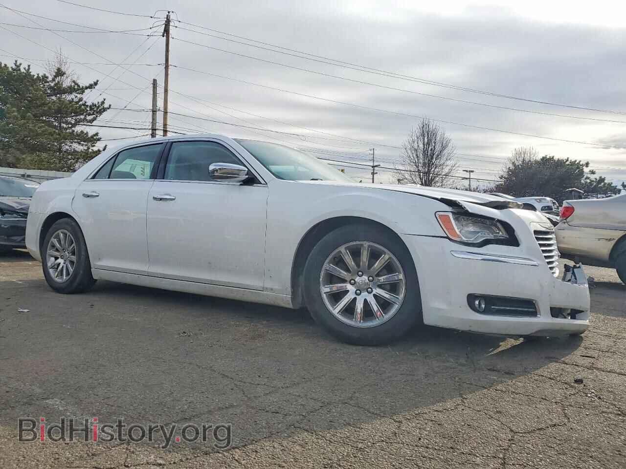 2012 CHRYSLER 300 - VIN: 2C3CCACG7CH192928 - Photo 4