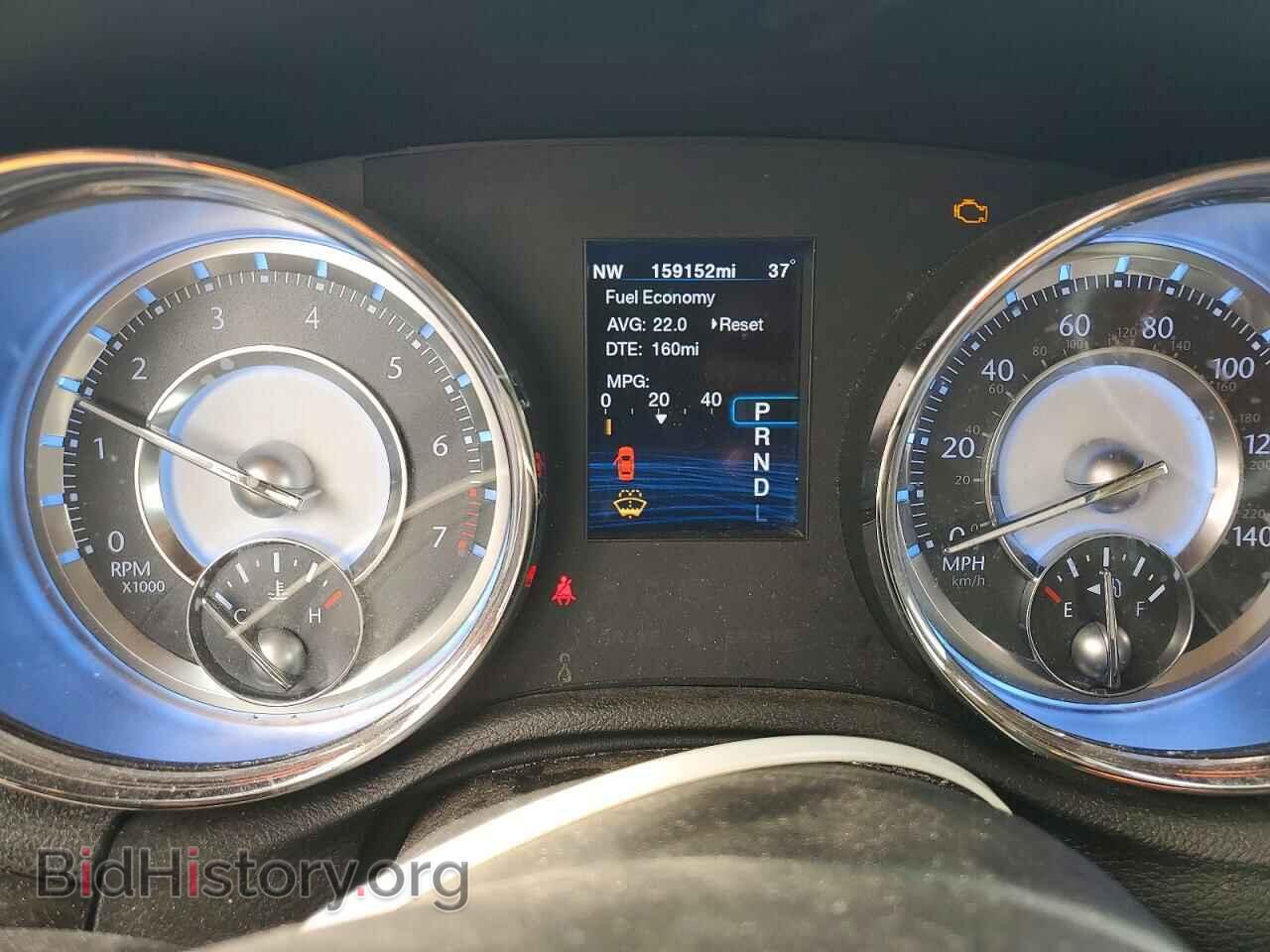 2012 CHRYSLER 300 - VIN: 2C3CCACG7CH192928 - Photo 9