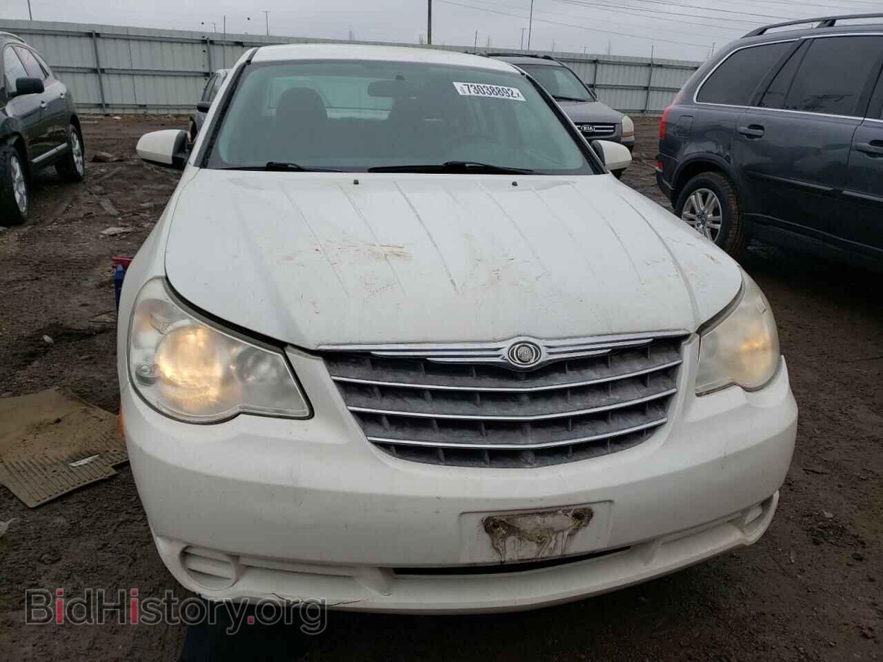 2008 CHRYSLER SEBRING - VIN: 1C3LC56R88N225342 - Фото 5