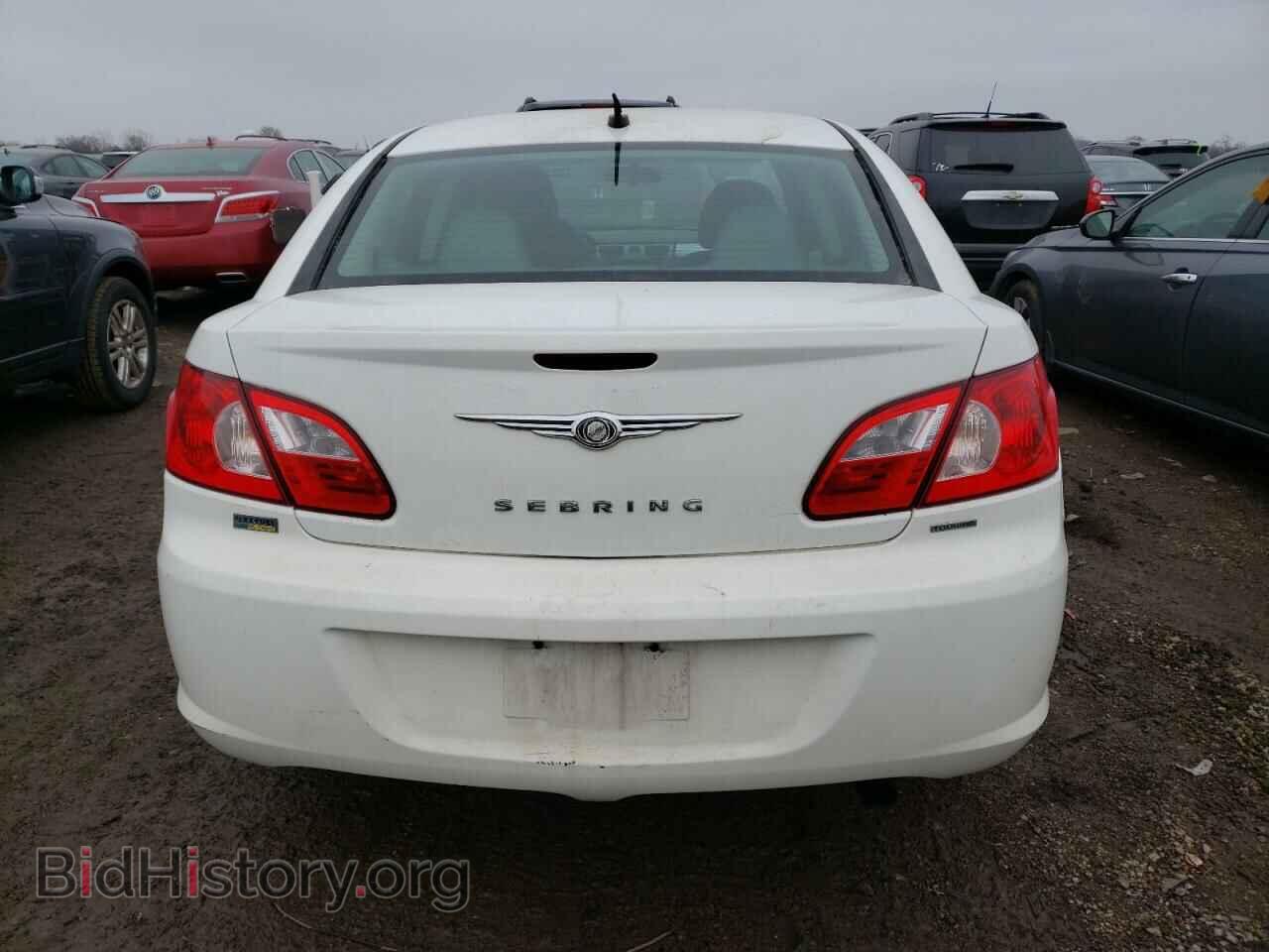 2008 CHRYSLER SEBRING - VIN: 1C3LC56R88N225342 - Фото 6