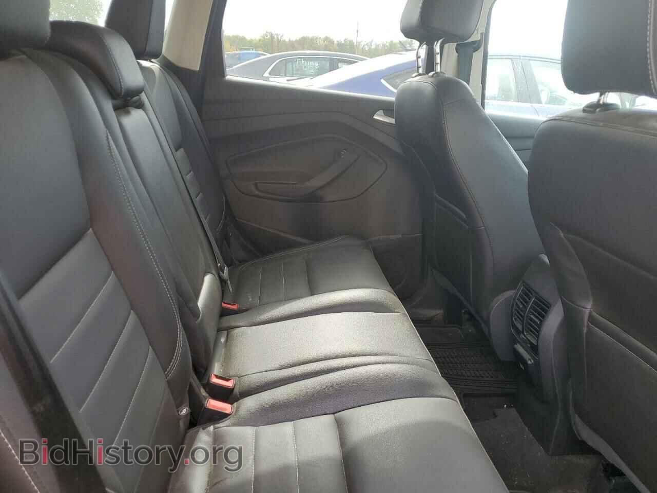 2014 FORD ESCAPE - VIN: 1FMCU9J93EUE05882 - Фото 10