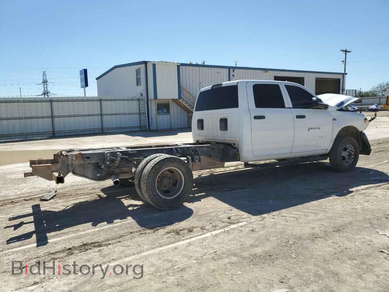 2020 RAM All Models - VIN: 3C7WRTCJ9LG110313 - Photo 3