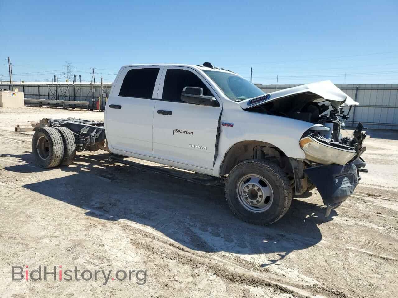 2020 RAM All Models - VIN: 3C7WRTCJ9LG110313 - Photo 4