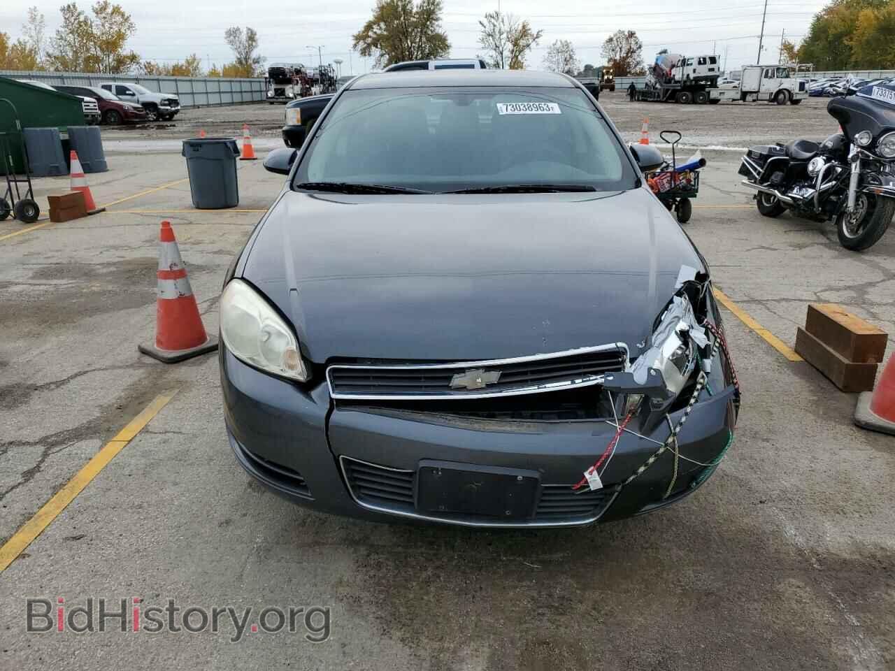 2011 CHEVROLET IMPALA - VIN: 2G1WF5EK7B1254370 - Фото 5