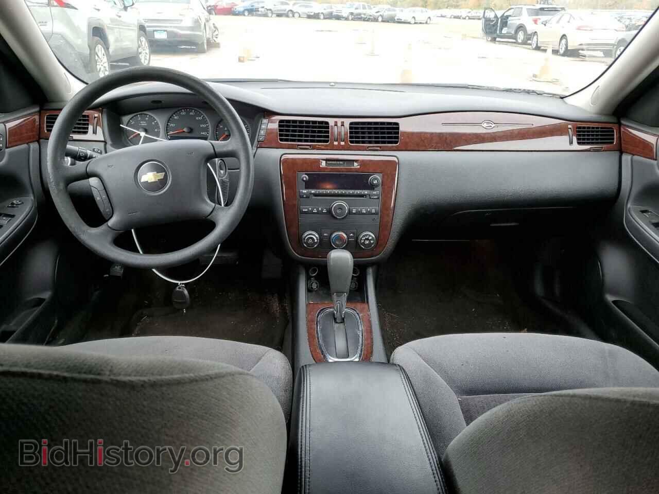 2011 CHEVROLET IMPALA - VIN: 2G1WF5EK7B1254370 - Фото 8