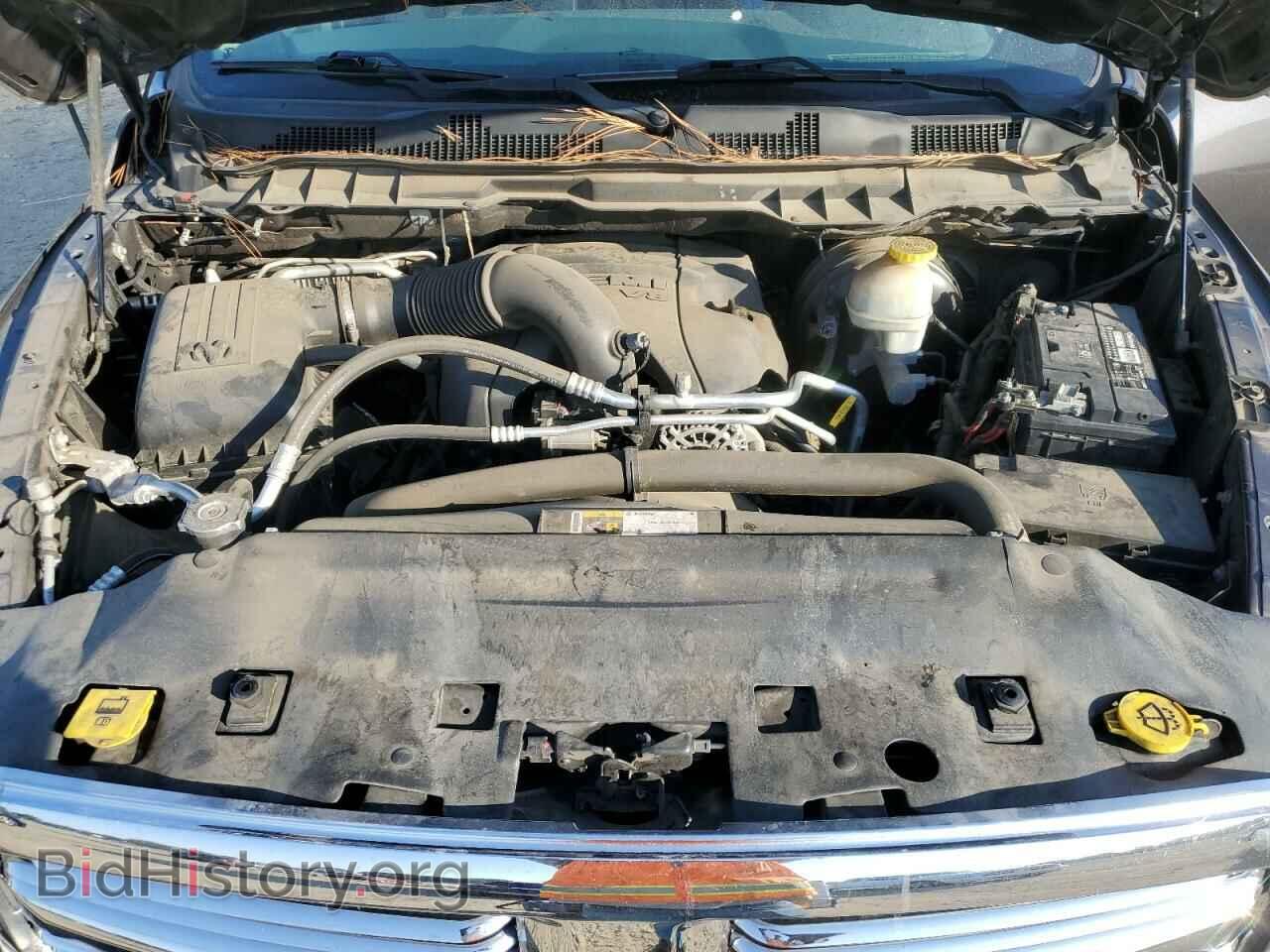 2017 RAM 1500 - VIN: 1C6RR7LT3HS656583 - Photo 11