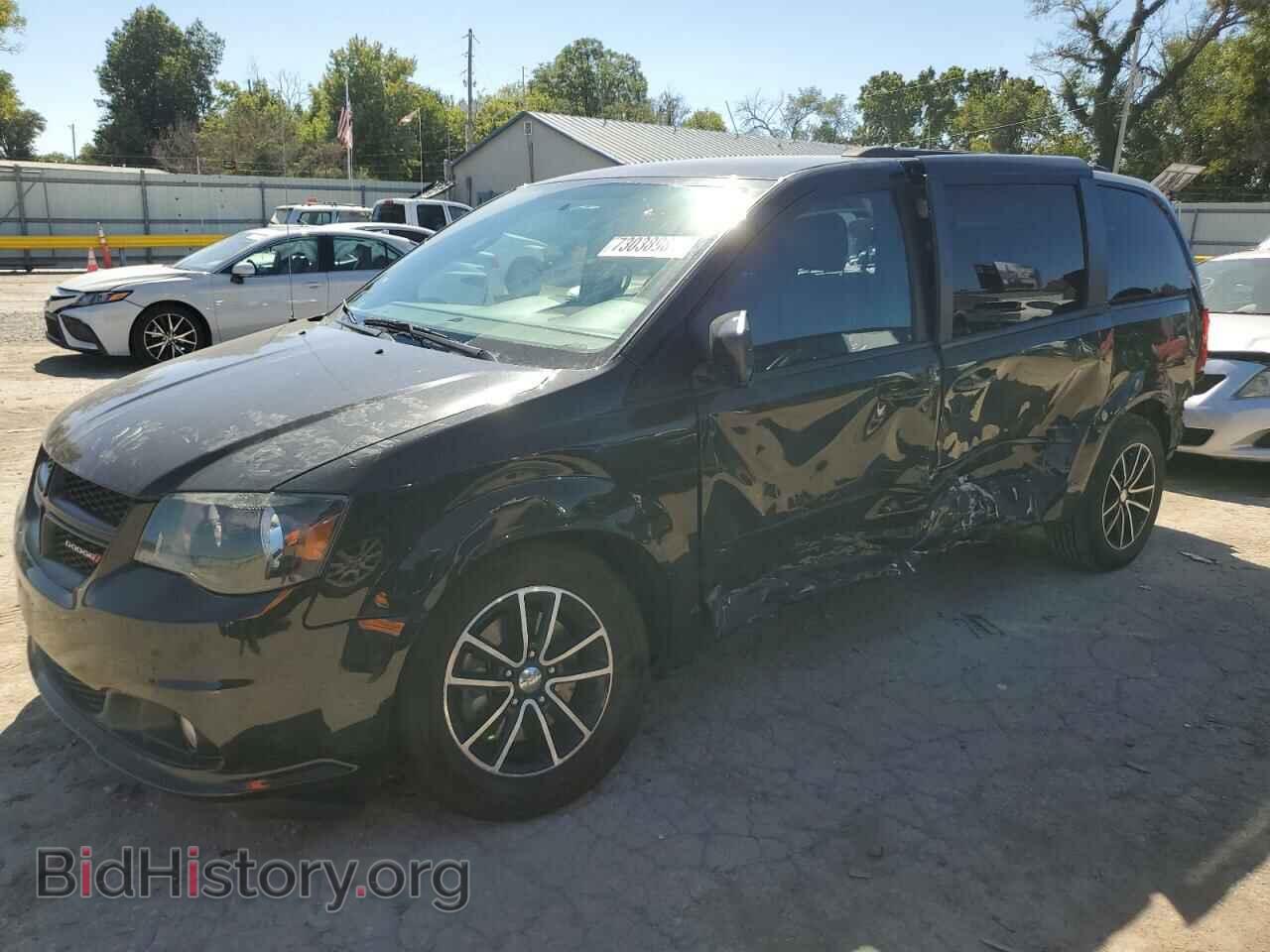 Фотография 2C4RDGEG9HR699043 - DODGE CARAVAN 2017