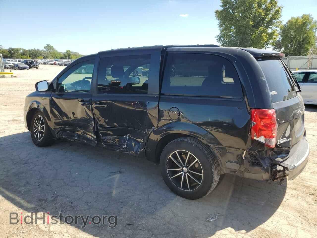 2017 DODGE CARAVAN - VIN: 2C4RDGEG9HR699043 - Фото 2