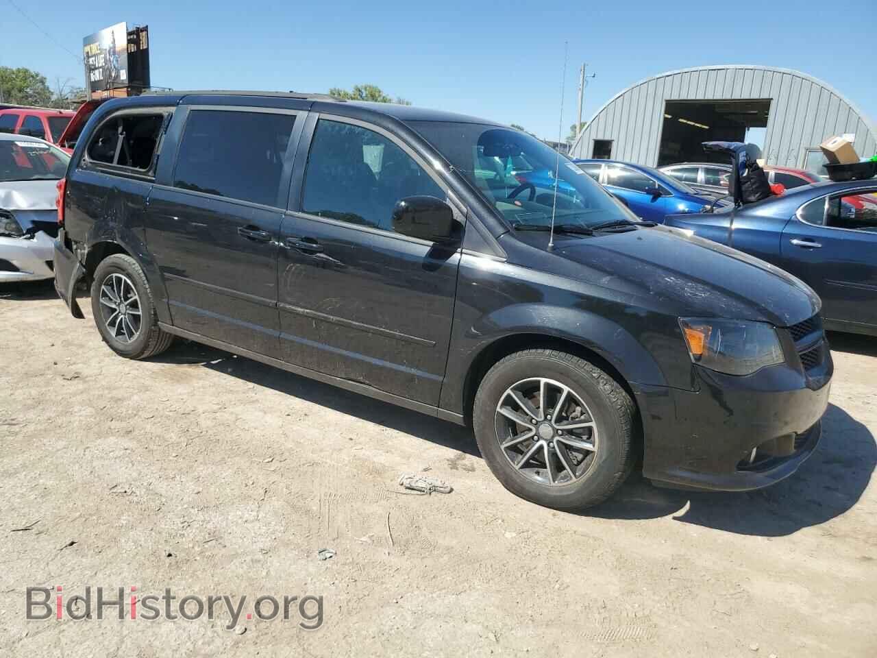 2017 DODGE CARAVAN - VIN: 2C4RDGEG9HR699043 - Фото 4