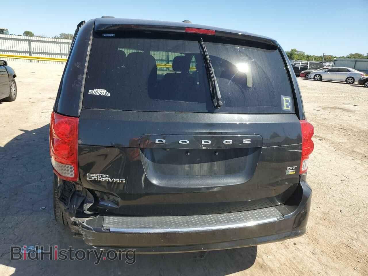 2017 DODGE CARAVAN - VIN: 2C4RDGEG9HR699043 - Фото 6