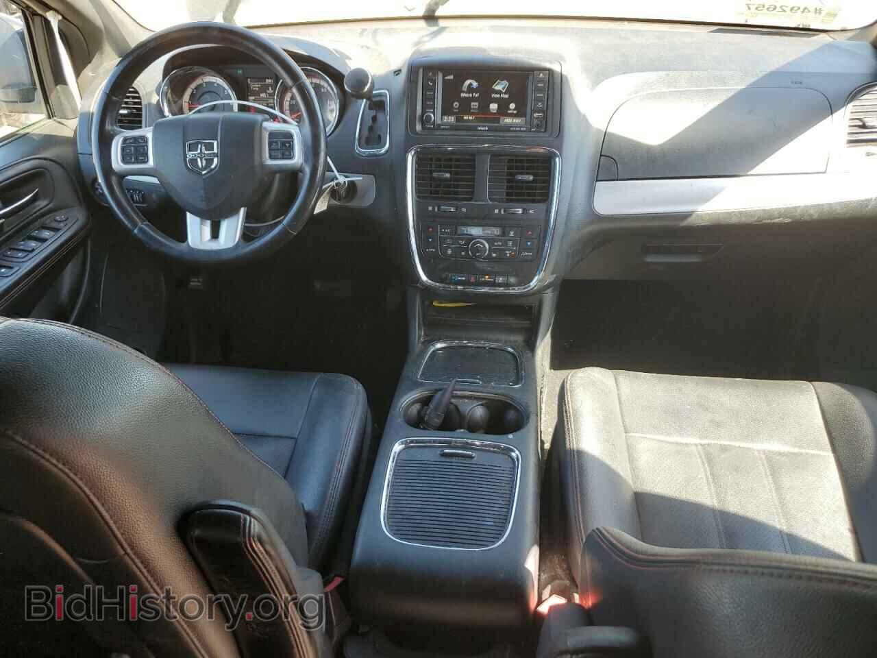 2017 DODGE CARAVAN - VIN: 2C4RDGEG9HR699043 - Фото 8