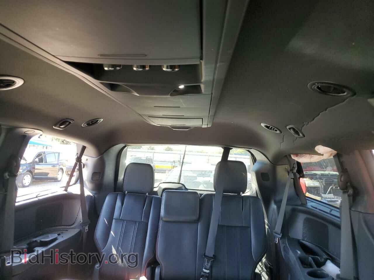2017 DODGE CARAVAN - VIN: 2C4RDGEG9HR699043 - Фото 10