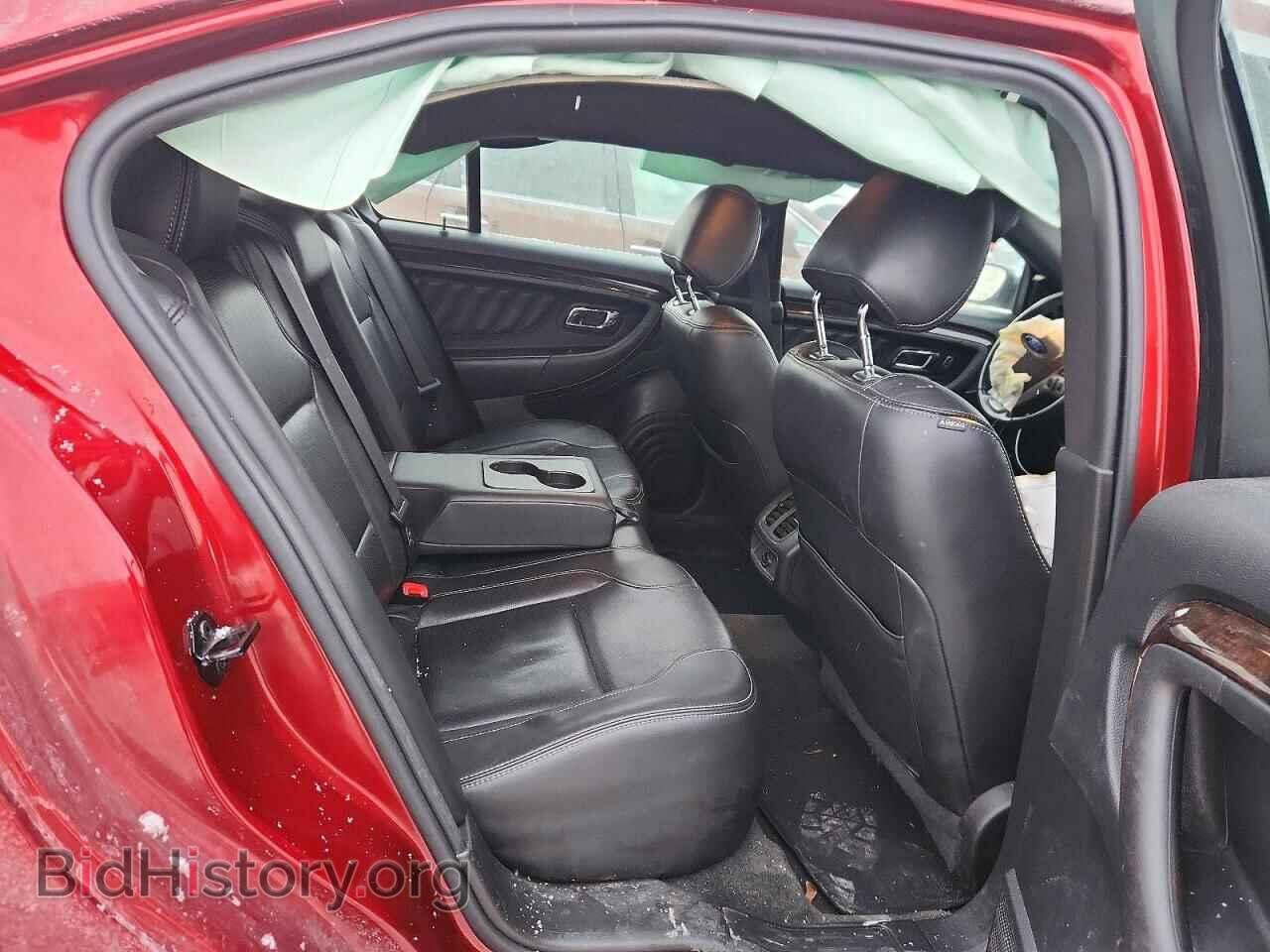 2013 FORD TAURUS - VIN: 1FAHP2F82DG220928 - Фото 10