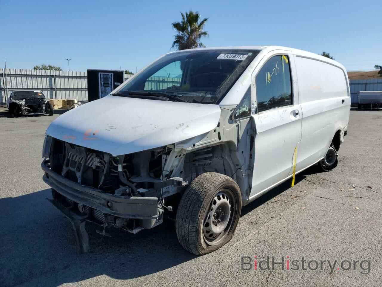 Photo WD3PG2EA2G3075731 - MERCEDES-BENZ METRIS 2016